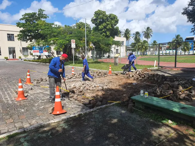 Execução de alvenaria estruturada — QL Engenharia